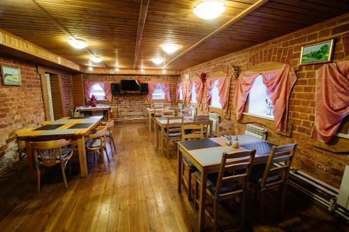 Posada House Liteyschika Nikulicheva With Banya