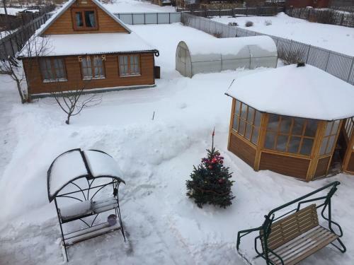 Hostal Guest House "volna" With Russian Bath