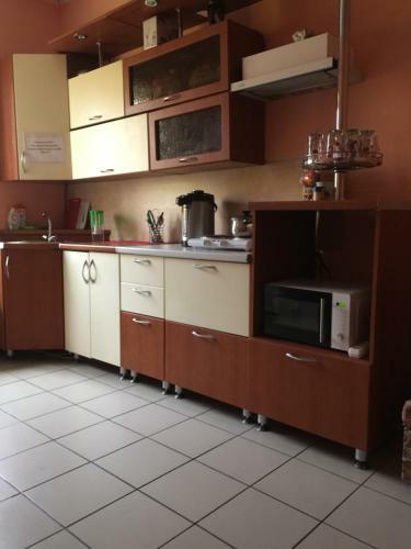 Hostel On Aeroflotskaya