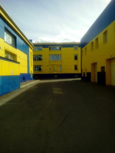 Hostel On Aeroflotskaya