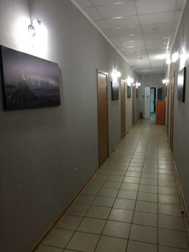 Hostel On Aeroflotskaya