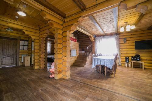 Guest House Krasnaya Usadba