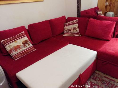 Apartamento Studio Red N The Sentre Nier "amber-hall"
