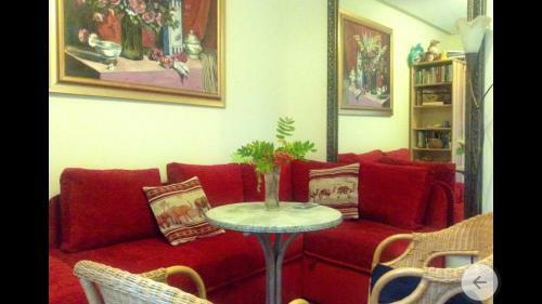 Apartamento Studio Red N The Sentre Nier "amber-hall"