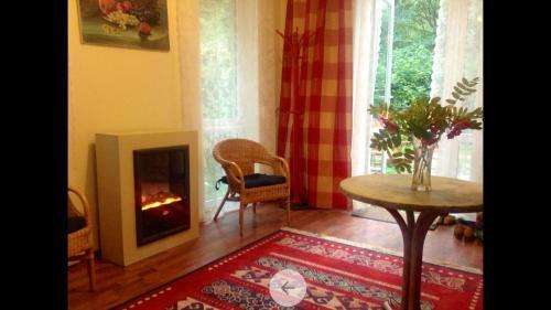 Apartamento Studio Red N The Sentre Nier "amber-hall"