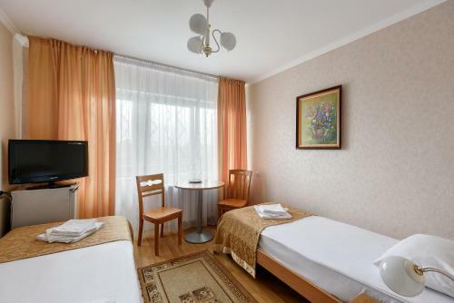 Hotel Sanatoriy Yantarny Bereg