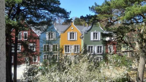 Apartments On Mayakovskogo 4