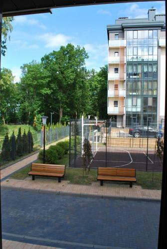Apartments Malina Sea