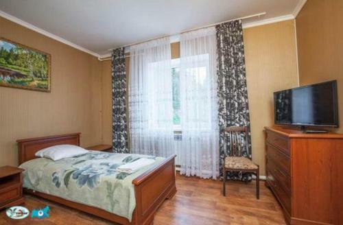Hotel Turbaza Lago-naki