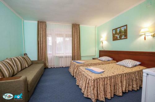 Hotel Turbaza Lago-naki