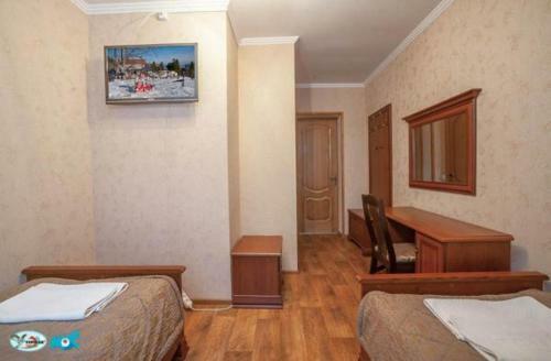 Hotel Turbaza Lago-naki