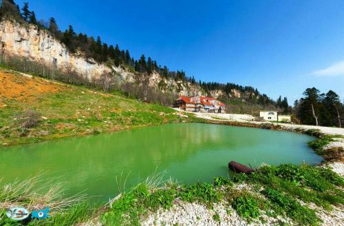 Hotel Turbaza Lago-naki