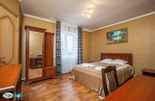 Hotel Turbaza Lago-naki