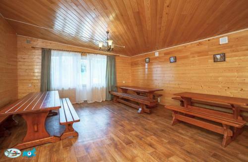 Hotel Turbaza Lago-naki