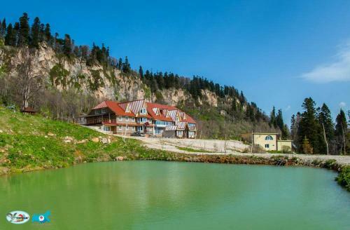 Hotel Turbaza Lago-naki
