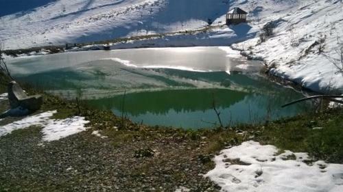 Hotel Turbaza Lago-naki