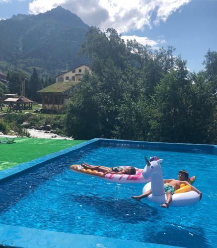 Hotel Yetihouse