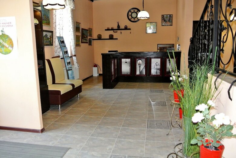 Gallery Art Hotel