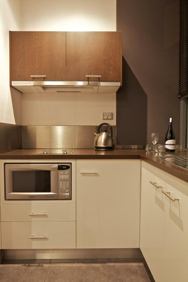 Hotel Zero Davey  Boutique Apartment