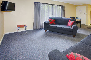 Hotel Graham Court Apartments