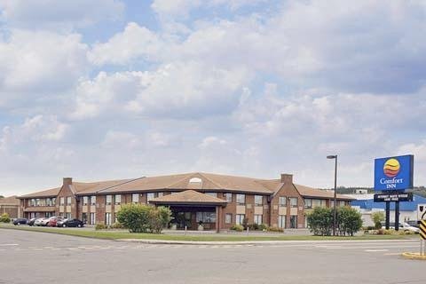 Hotel Comfort Inn (riviere-du-loup)