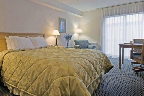 Hotel Comfort Inn (riviere-du-loup)