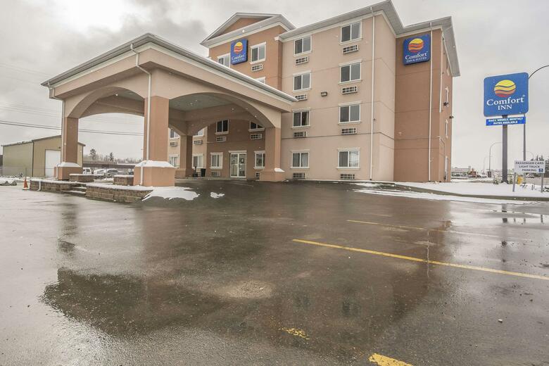 Hotel Comfort Inn & Suites