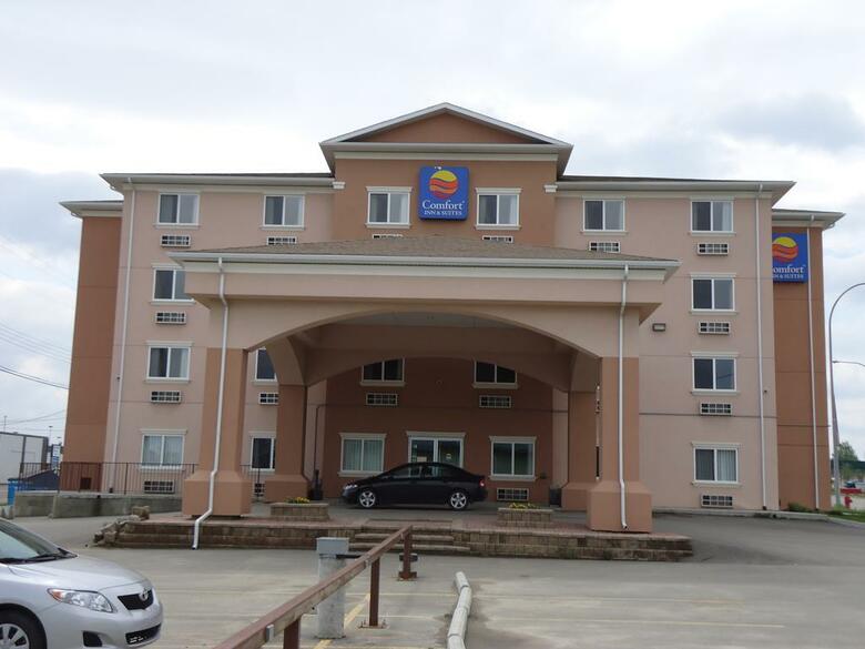 Hotel Comfort Inn & Suites