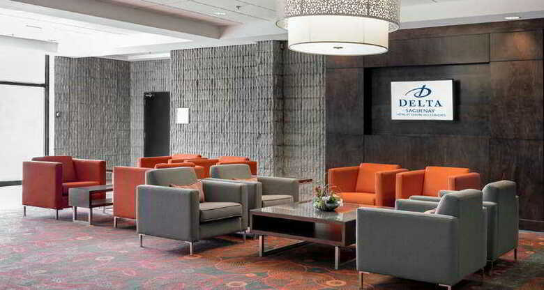 Hotel Holiday Inn Saguenay-convention Center