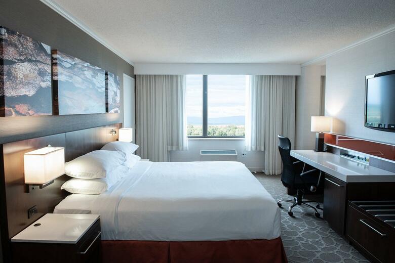 Hotel Holiday Inn Saguenay-convention Center