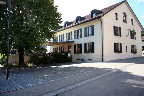 Hotel Auberge Communale � L'union