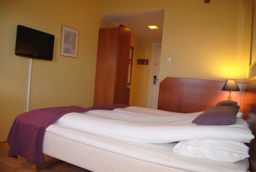 Bjerkvik Hotel