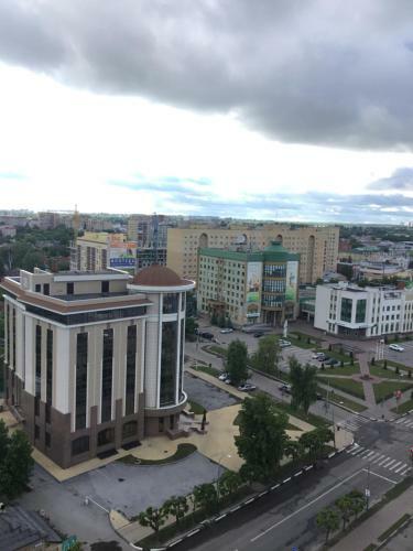 Apartamento Panoramic City
