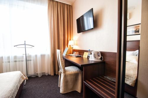 Hotel Slavyanskaya