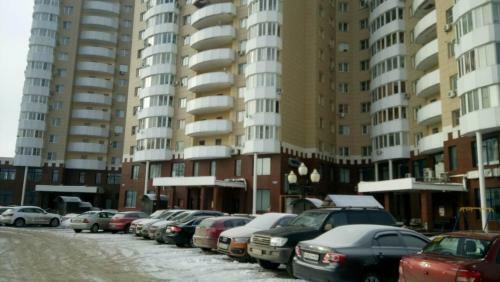 Apartment Gorkogo 20 Apt85