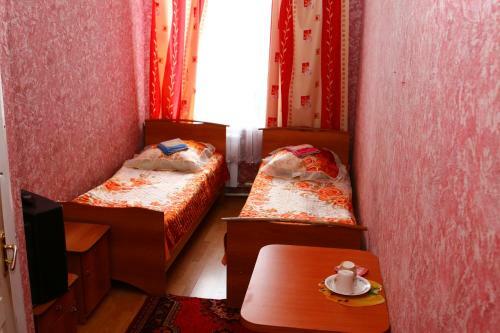 Hotel Uyut