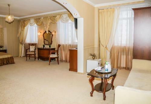 Talnakh Hotel