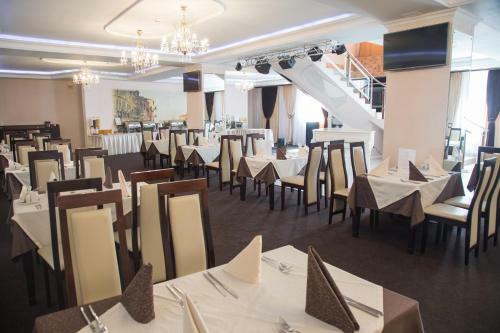 Talnakh Hotel