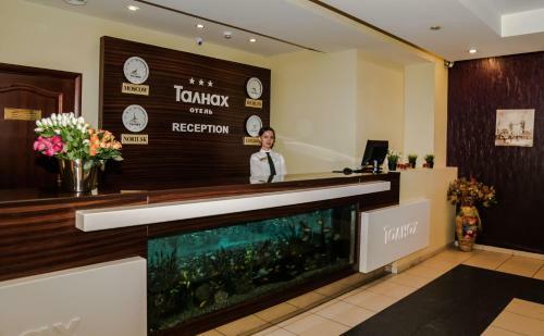 Talnakh Hotel