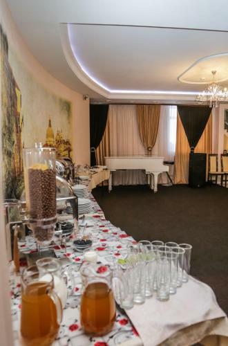 Talnakh Hotel
