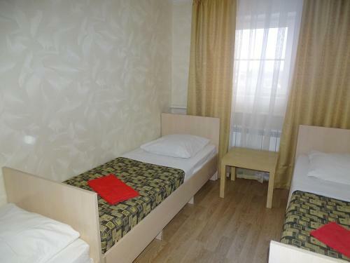 Hostal Tsentralny Guest House