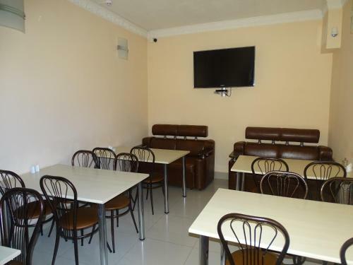 Hostal Tsentralny Guest House