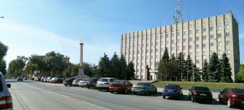 Apartments On Petrovskaya