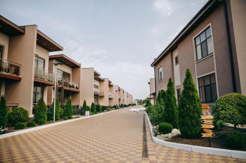 Apart-hotel Crystal Park & Spa