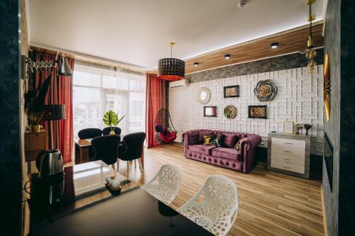 Apart-hotel Crystal Park & Spa