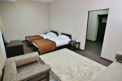 Bed & Breakfast Kristall Hotel
