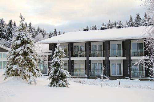 Park-hotel Dacha Wintera