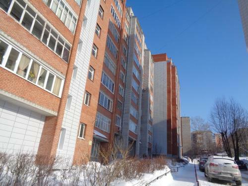 Apartment On Uchebnaya 7/1