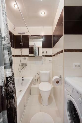 Apartment Ot Nadezhdy Uchebnaya