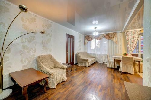 Apartament On Sovetskaya Lux
